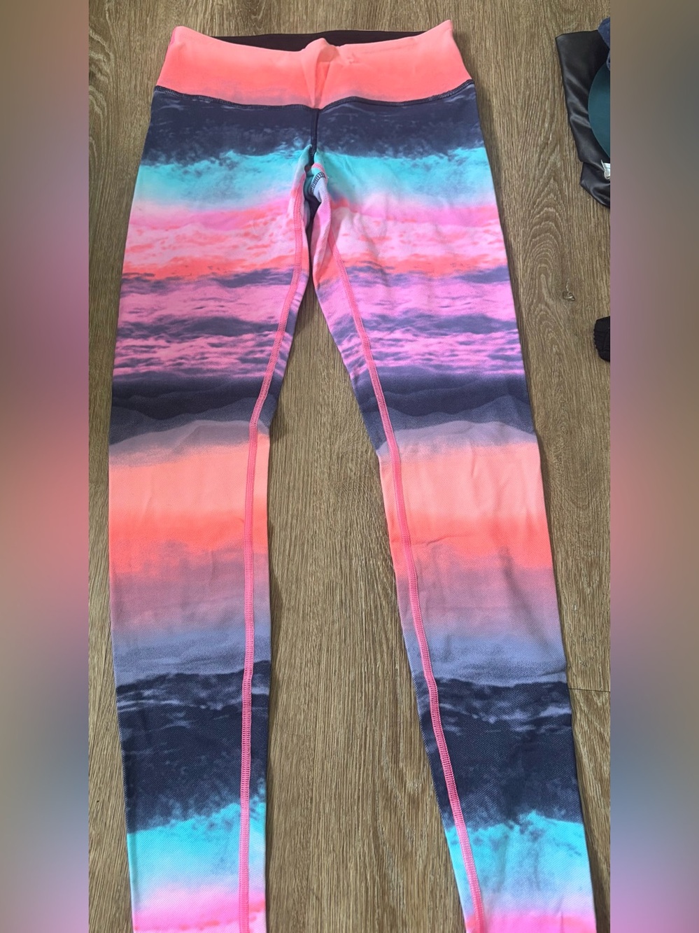 Lululemon Leggings 28”